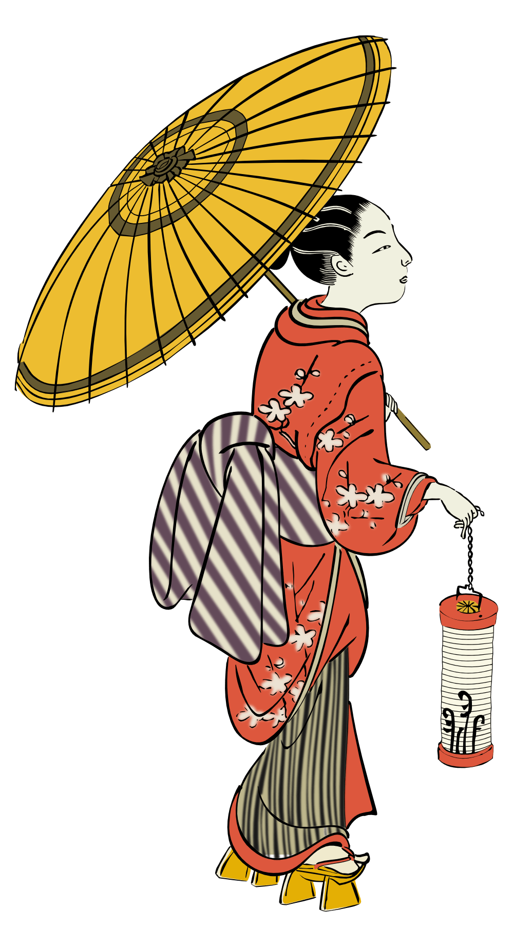 kasa_woman_lamp